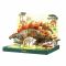 Puzzle 3D reglabil, mierEdu, Stegosaurus Deluxe, 154 piese