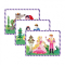 Joc puzzle magnetic de arta si asociere, mierEdu, Povesti