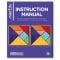 Tangram magnetic, mierEdu, Battle kit