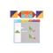 Tangram magnetic, mierEdu, Battle kit