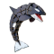 Puzzle 3D eco, mierEdu, Orca Deluxe, 85 piese