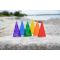 Set magnetic Magbrix, Jolijou, 12 piese triunghi isoscel