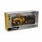 Mini vehicul de constructie, New Ray, Volvo, Buldozer, 1:50