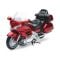 Motocicleta metalica, New Ray, Honda Gold Wing 2010, 1:12
