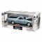 Masina metalica, New Ray, 1970 Chevrolet El Camino SS, Blue, 1:25