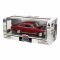 Masina metalica, New Ray, 1964 Chevy Nova SS, 1:25, Rosu