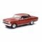 Masina metalica, New Ray, 1964 Chevy Nova SS, 1:25, Rosu