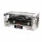 Masina metalica, New Ray, 1966 Pontiac GTO, Negru, 1:25