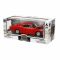 Masina metalica, New Ray, 1969 Dodge Charger, 1:25, Rosu
