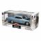 Masina metalica, New Ray, 1962 Chevrolet Impala SS, Blue, 1:25