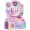 Set de joaca cu taste decorative, Clickeez, Bubble Pops Seria 3, 2 piese