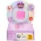 Set de joaca cu taste decorative, Clickeez, Bubble Pops Seria 3, 2 piese