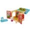 Set mini casuta cu animalut si accesorii
