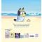 Bluey, La plaja