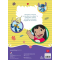 Disney Stitch, Coloram cu Lilo si Stitch, Carte de colorat cu 4 creioane cerate