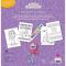 Gabbys Dollhouse, Sa pictam cu Gabby, Carte de colorat cu pensula si acuarele