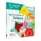 Carte interactiva, Raspundel Istetel, My first book of colors, Limba engleza