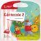 Carte interactiva, Raspundel Istetel, Cantecele 2