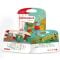 Carte interactiva, Raspundel Istetel, Cantecele 2
