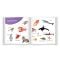 Invat animalele, Carti educative cu CD 2016
