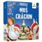 Mos Craciun, Puzzle educativ