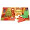 Mos Craciun, Puzzle educativ