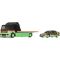 Transportator cu masinuta Hot Wheels, 96 Honda Accord & Fleet Street, HRV46