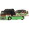 Transportator cu masinuta Hot Wheels, 96 Honda Accord & Fleet Street, HRV46