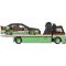 Transportator cu masinuta Hot Wheels, 96 Honda Accord & Fleet Street, HRV46