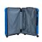 Troler Lamonza Capri, Albastru, 78 x 50 x 28 cm