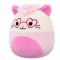 Jucarie de plus, Squishmallows, Opossum Chambless, 19 cm