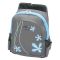 Rucsac scolar Lamonza Graffiti, 43 cm