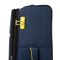 Troler Lamonza Lime, Albastru, 77 cm