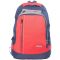 Rucsac pentru laptop Lamonza Colorado, Rosu, 48 cm
