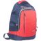Rucsac pentru laptop Lamonza Colorado, Rosu, 48 cm