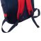 Rucsac pentru laptop Lamonza Colorado, Rosu, 48 cm