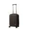 Troler Lamonza Civic, Negru 55 x 36 x 22 cm