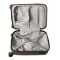 Troler Lamonza Civic, Negru 55 x 36 x 22 cm