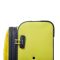 Troler Lamonza Amazonia, Gri cu Galben, 77 x 46 x 31 cm