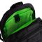 Rucsac pentru laptop Lamonza Crest, Verde, 43 cm
