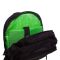 Rucsac pentru laptop Lamonza Crest, Verde, 43 cm
