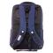 Rucsac pentru laptop Lamonza Pulse, Albastru, 46 cm