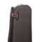 Troler Lamonza Essen, Gri cu Rosu, 55 x 36 x 22 cm