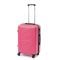 Troler Lamonza Melody, roz, 67 x 44 x 28 cm