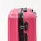 Troler Lamonza Melody, roz, 67 x 44 x 28 cm