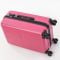 Troler Lamonza Melody, roz, 67 x 44 x 28 cm