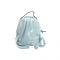 Rucsac dama Lamonza Azalya, Bleu, 27 x 13 x 28 cm