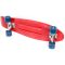 Skaterboard Maxtar Lightning, Rosu