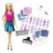 Accesorii papusa Barbie - Glitter Hair