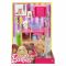 Accesorii papusa Barbie - Set de ingrijire animalute